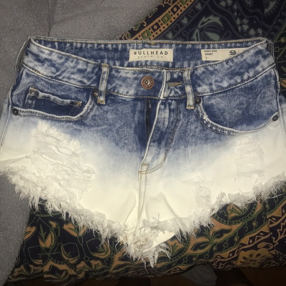 PacSun Pants - PacSun Ombré Jean Shorts PacSun Pants - PacSun Ombré Jean Shorts